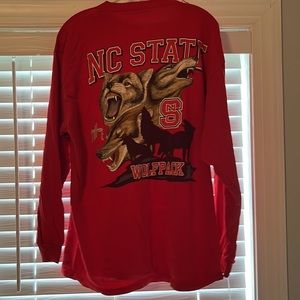 NC State Wolfpack Shirt